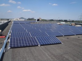 Solaranlage SolarEnergieNetzwerk