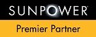 Logo SunPower Premier Partner