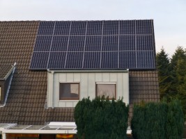 Solaranlage Köln