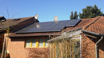 Photovoltaikanlage von SolarEnergieNetzwerk