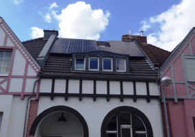 Solarstromanlage in Bad Honnef von SolarEnergieNetzwerk