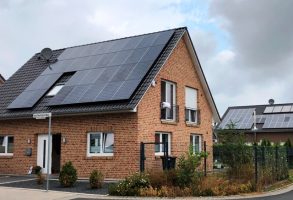 Photovoltaikanlage in Kerpen