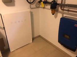 Solarstromspeicher Tesla Powerwall 2 von SolarEnergieNetzwerk